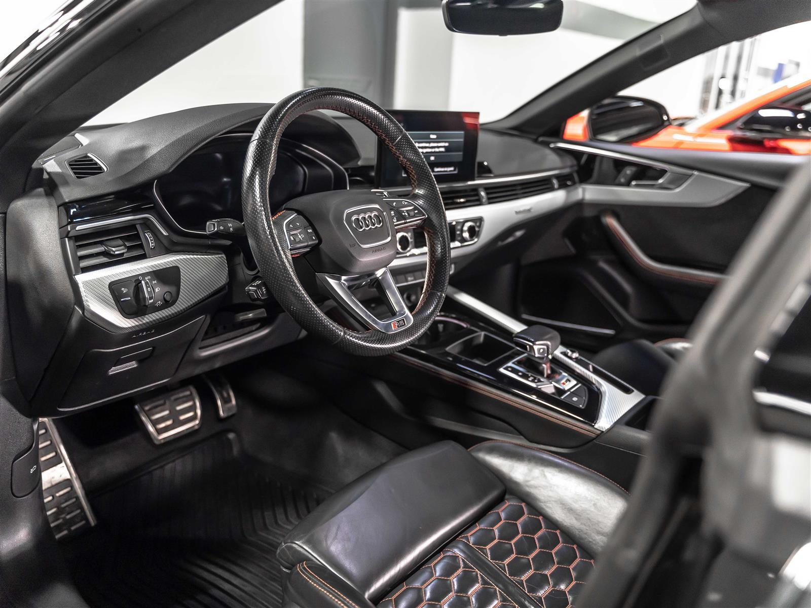 Audi RS 5 2021