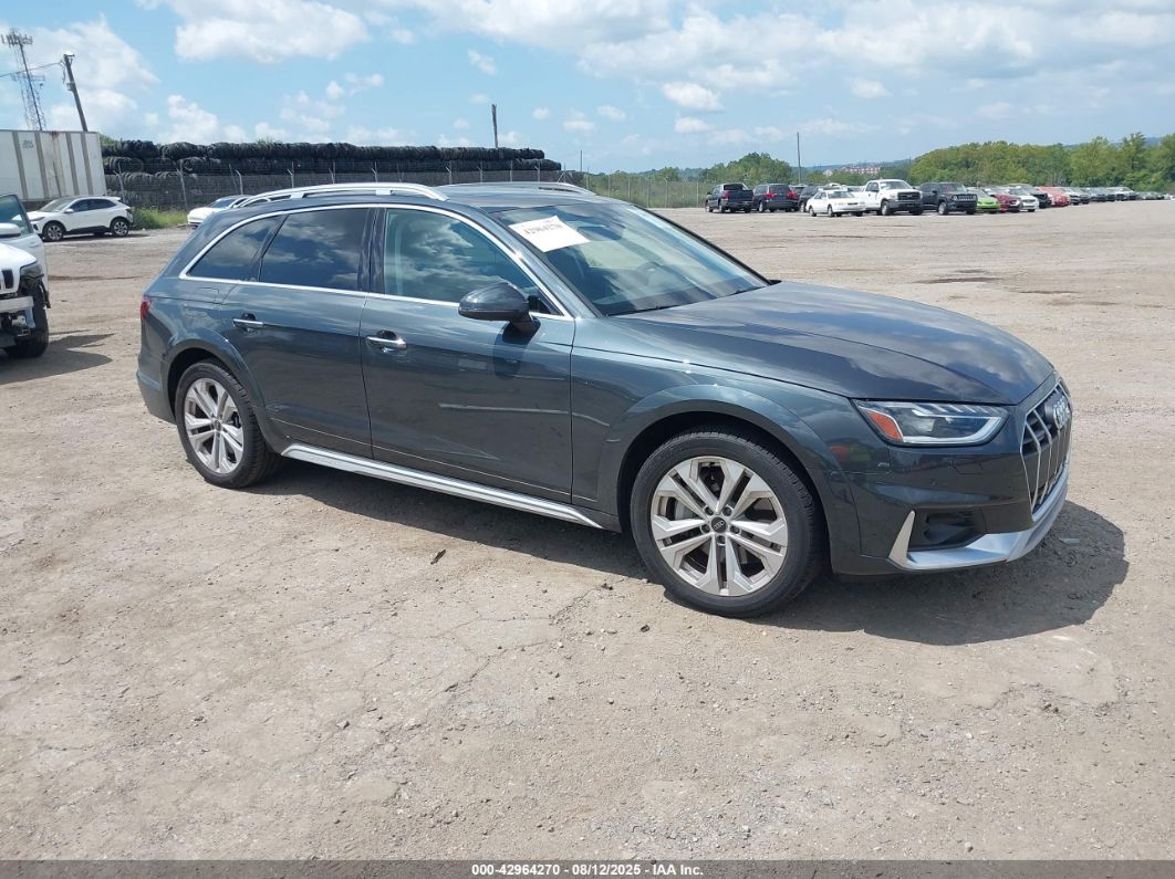 Audi A4 allroad 2025