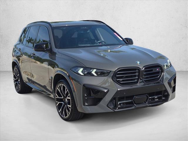 BMW X5 M 2024