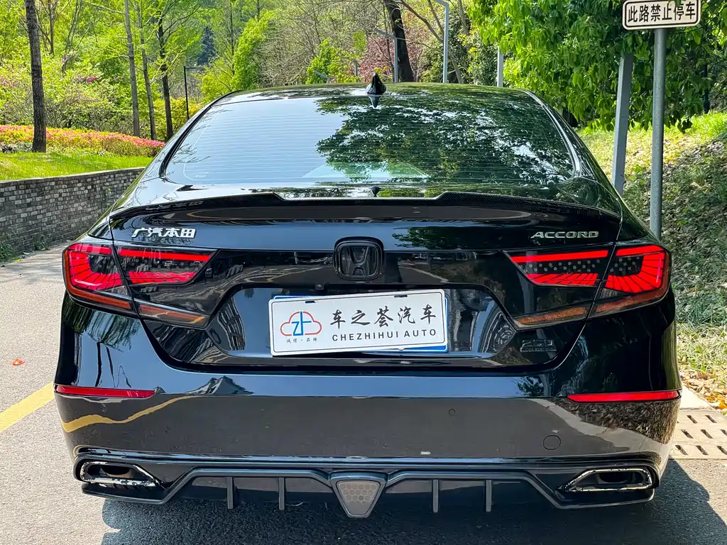 Honda Accord 2021