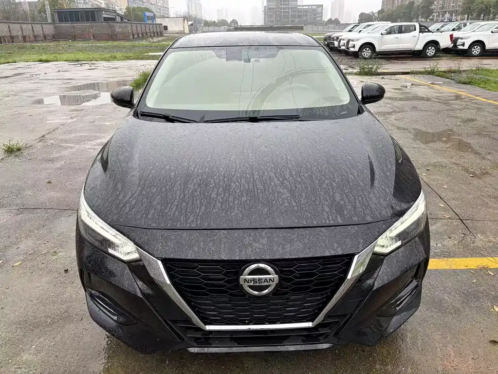 Nissan Sylphy 2021