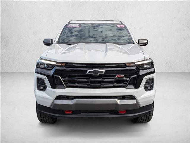 Chevrolet Colorado 2025