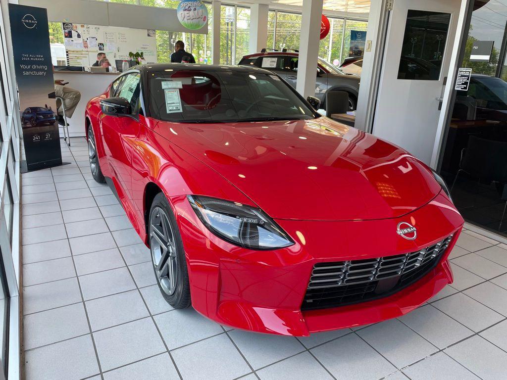 Nissan Z 2026