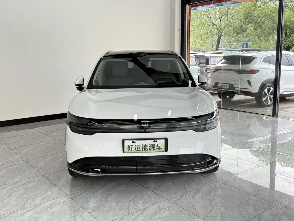 Zeekr 7X 2024