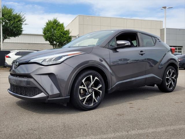 Toyota C-HR 2022
