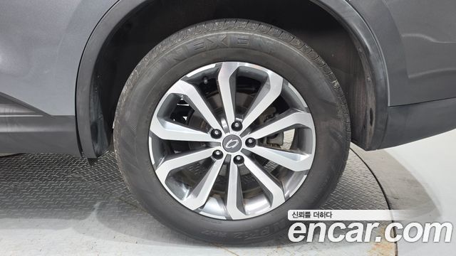 Renault QM6 2021