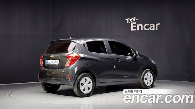 Chevrolet Spark 2022