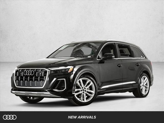 Audi Q7 2025
