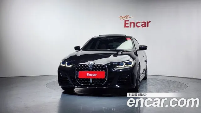 BMW 4 серии 2022