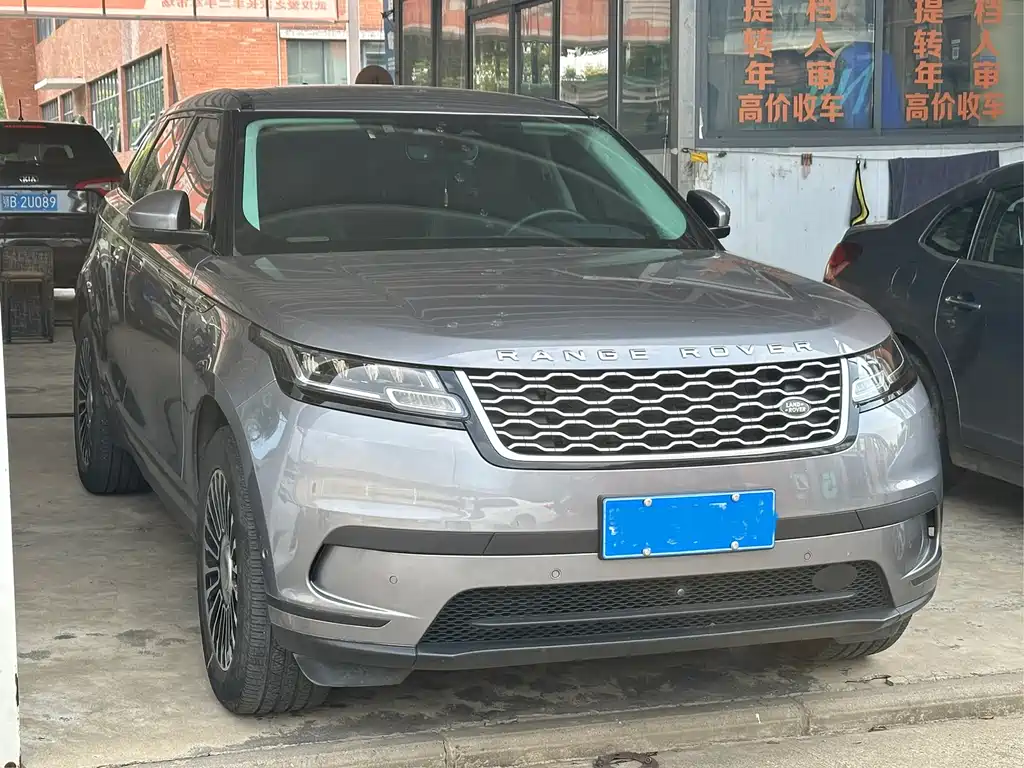 Land Rover Range Rover Velar 2022