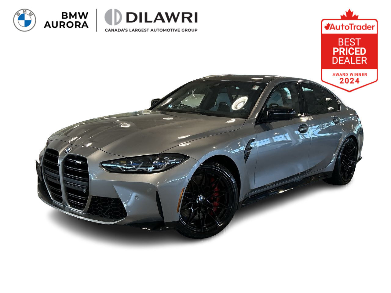 BMW M3 2023
