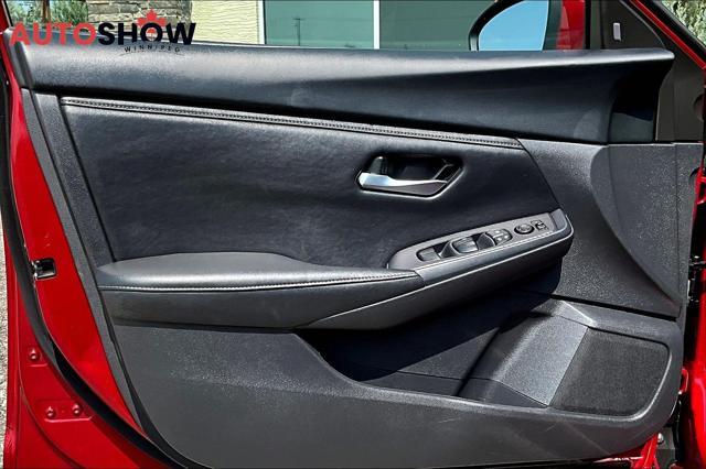 Nissan Sentra 2024