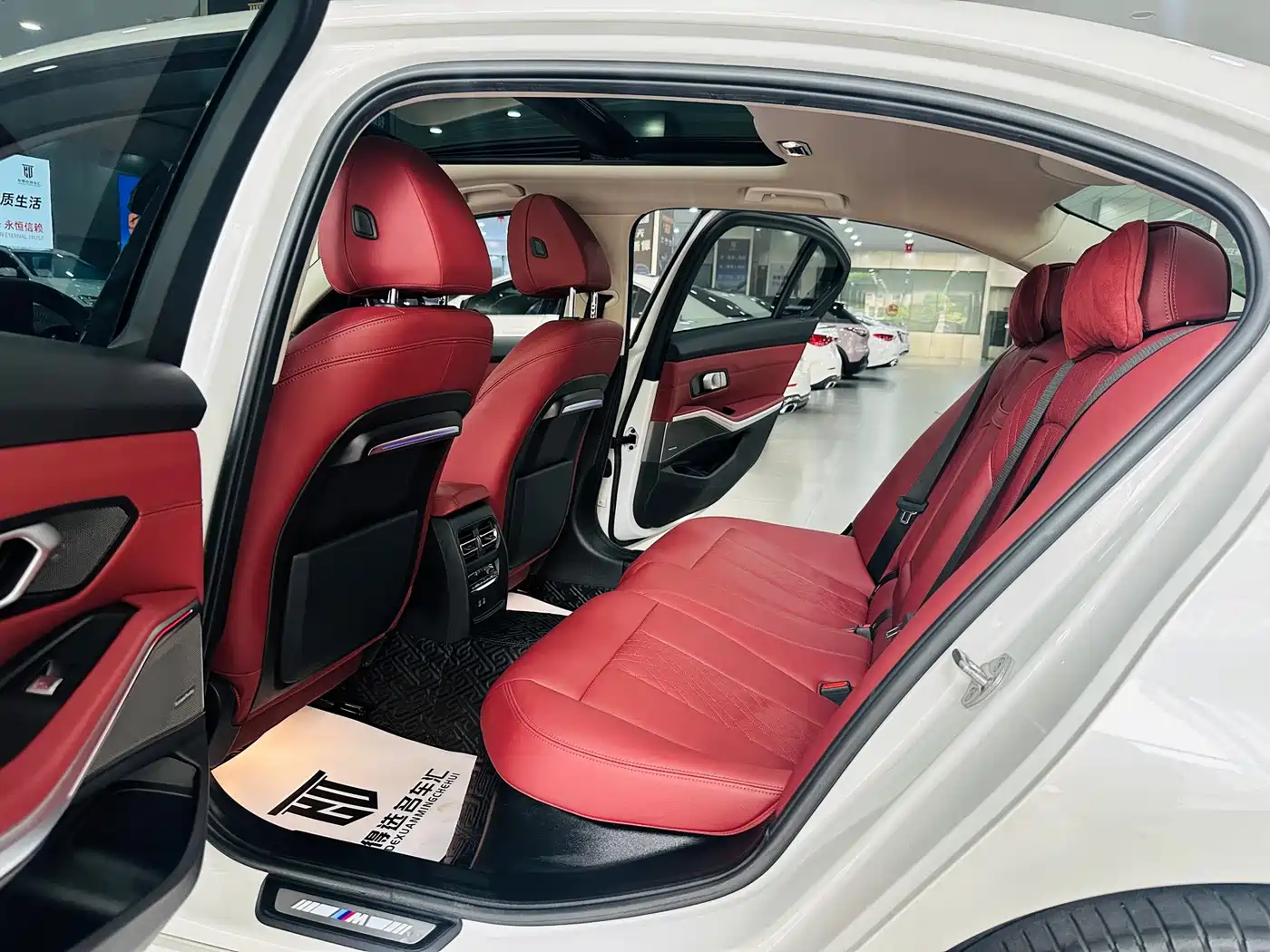 BMW 3 серии 2022