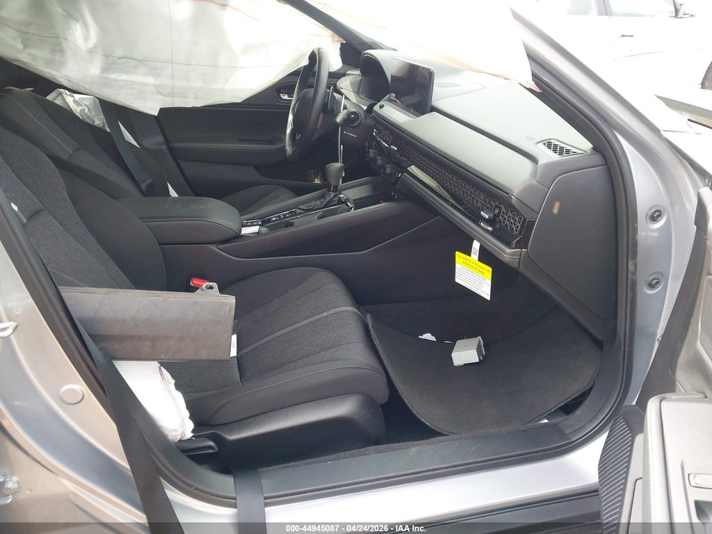 Honda Accord 2025