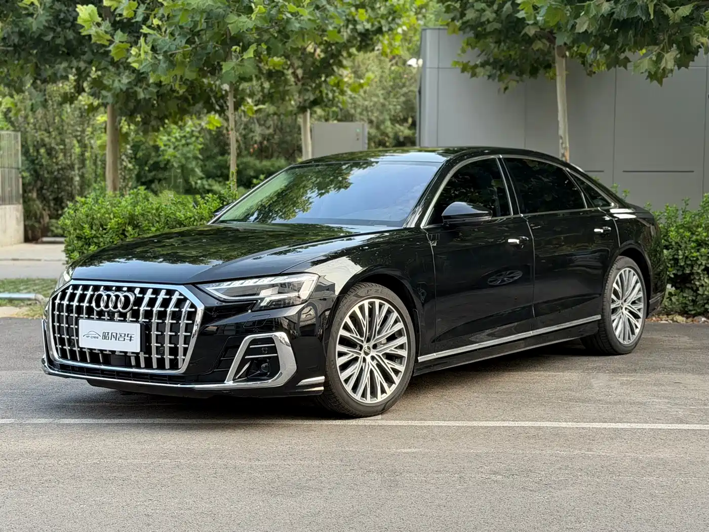 Audi A8 2024