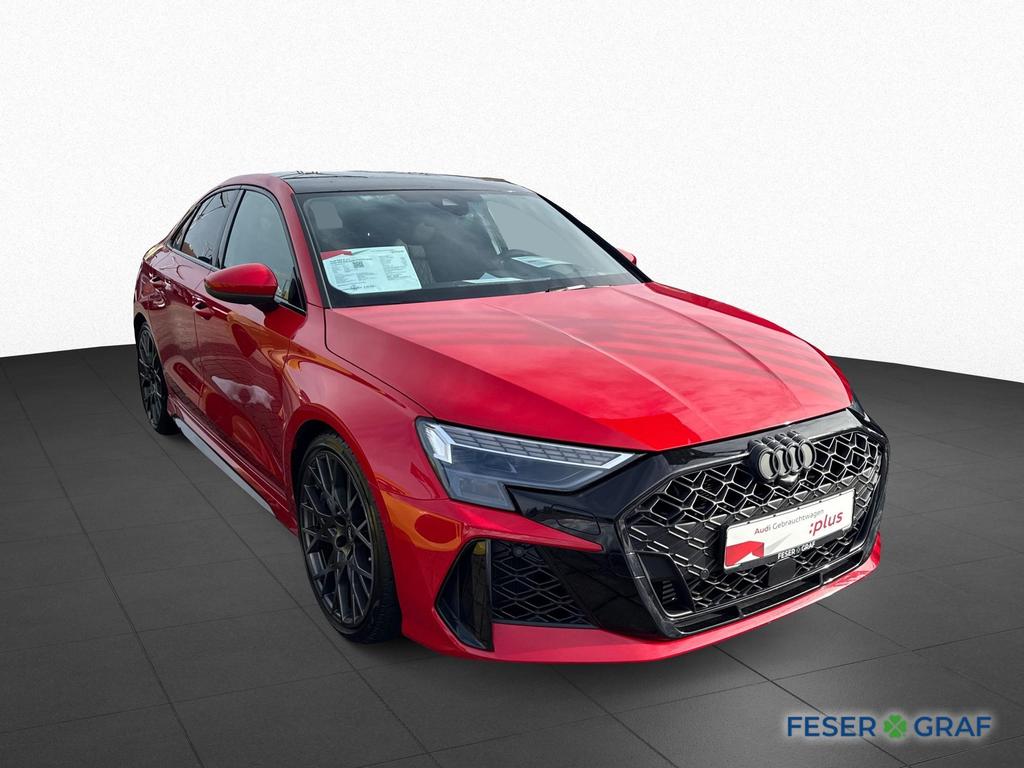 Audi RS3 2025