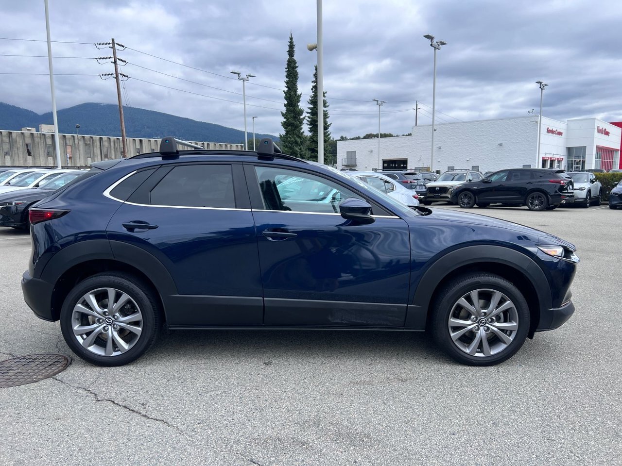 Mazda CX-30 2022
