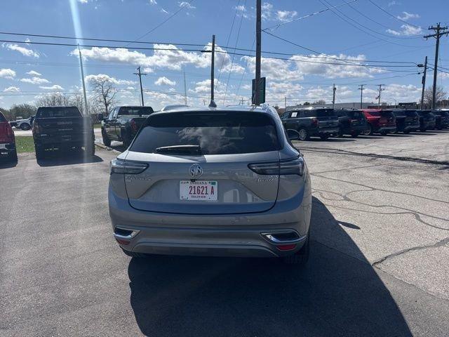 Buick Envision 2023