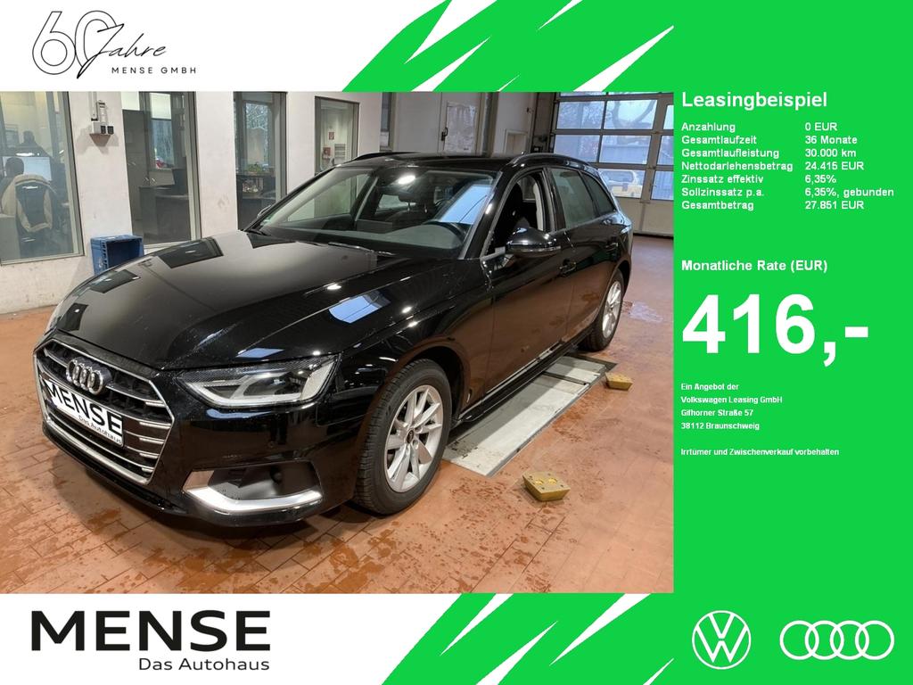 Audi A4 2023