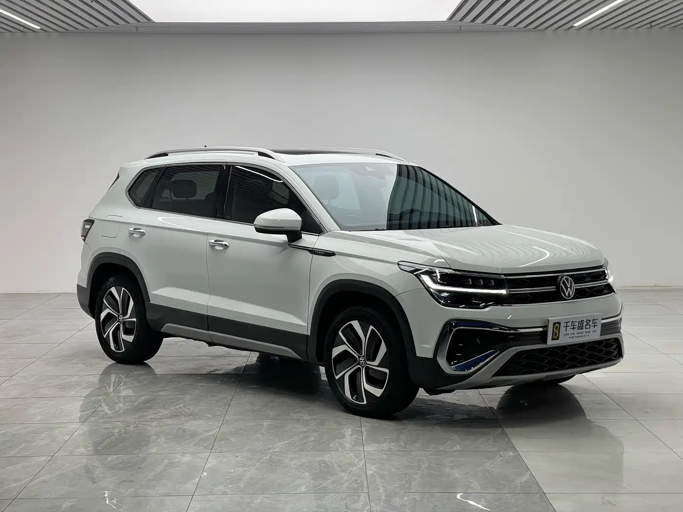 Volkswagen Tharu 2024