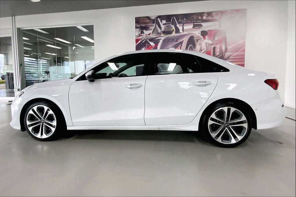 Audi A3 2025