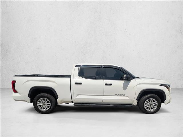 Toyota Tundra 2023
