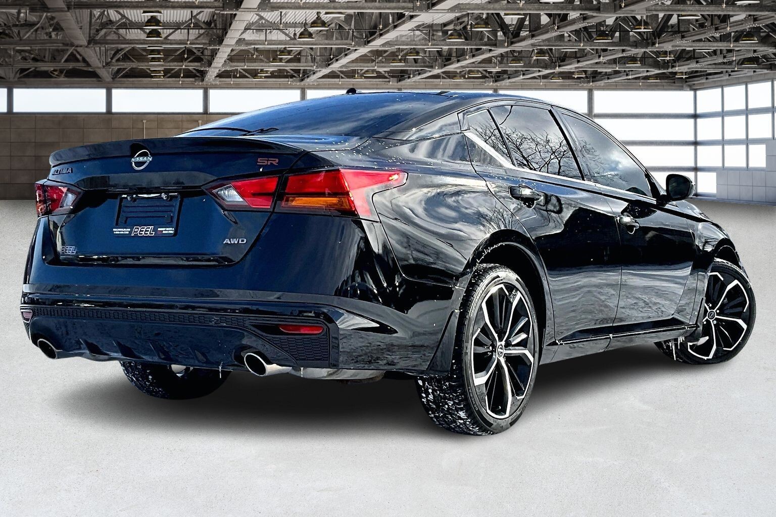 Nissan Altima 2024