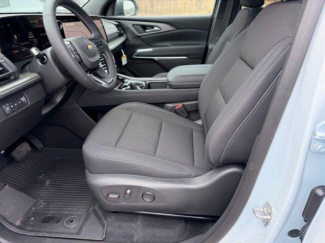 Chevrolet Traverse 2026