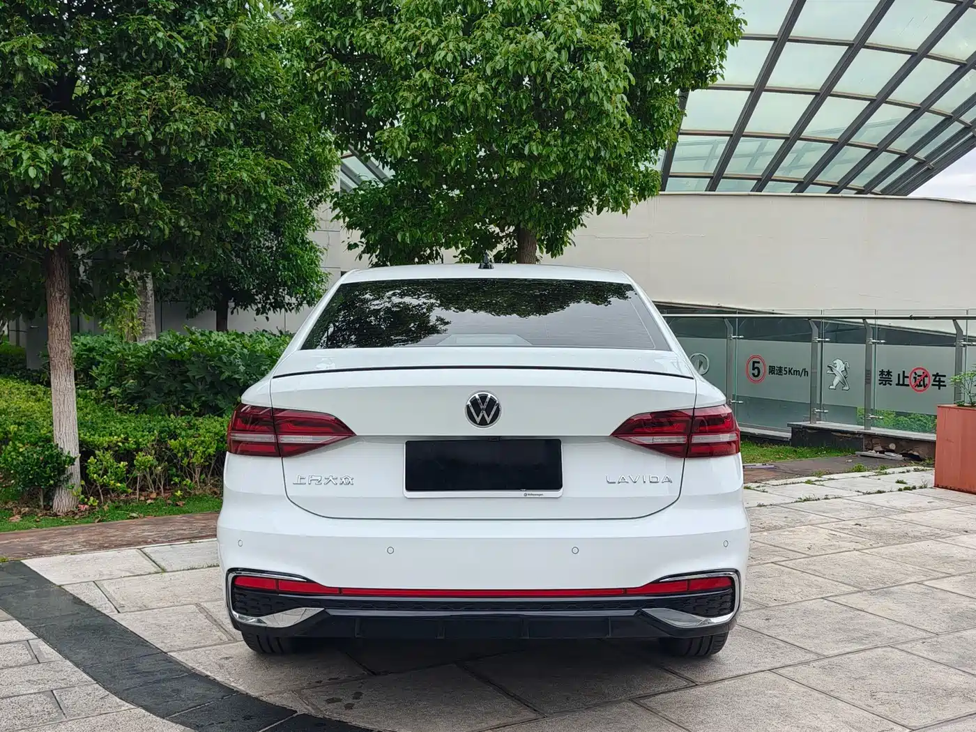 Volkswagen Lavida 2025