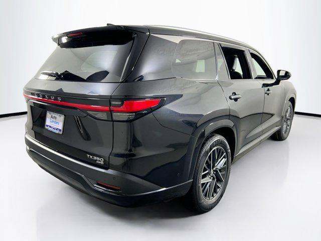 Lexus TX 2024