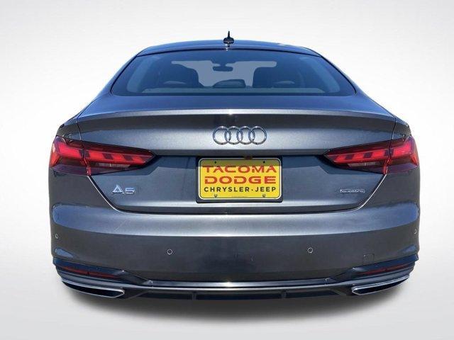 Audi A5 2025