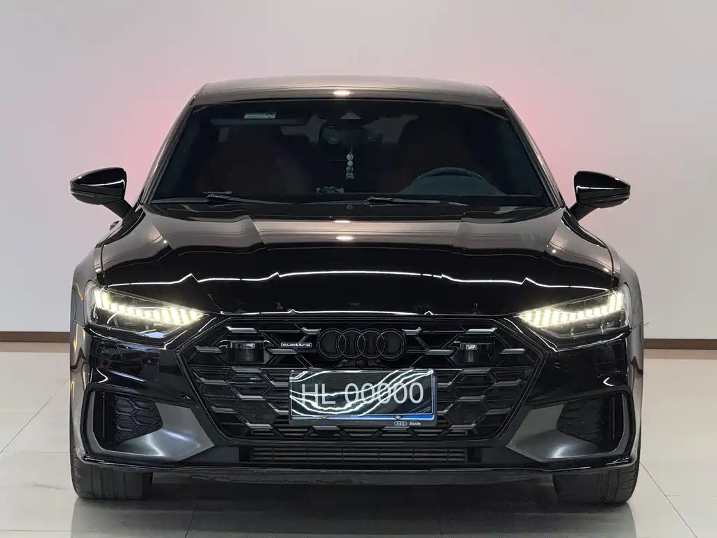 Audi A7 2024
