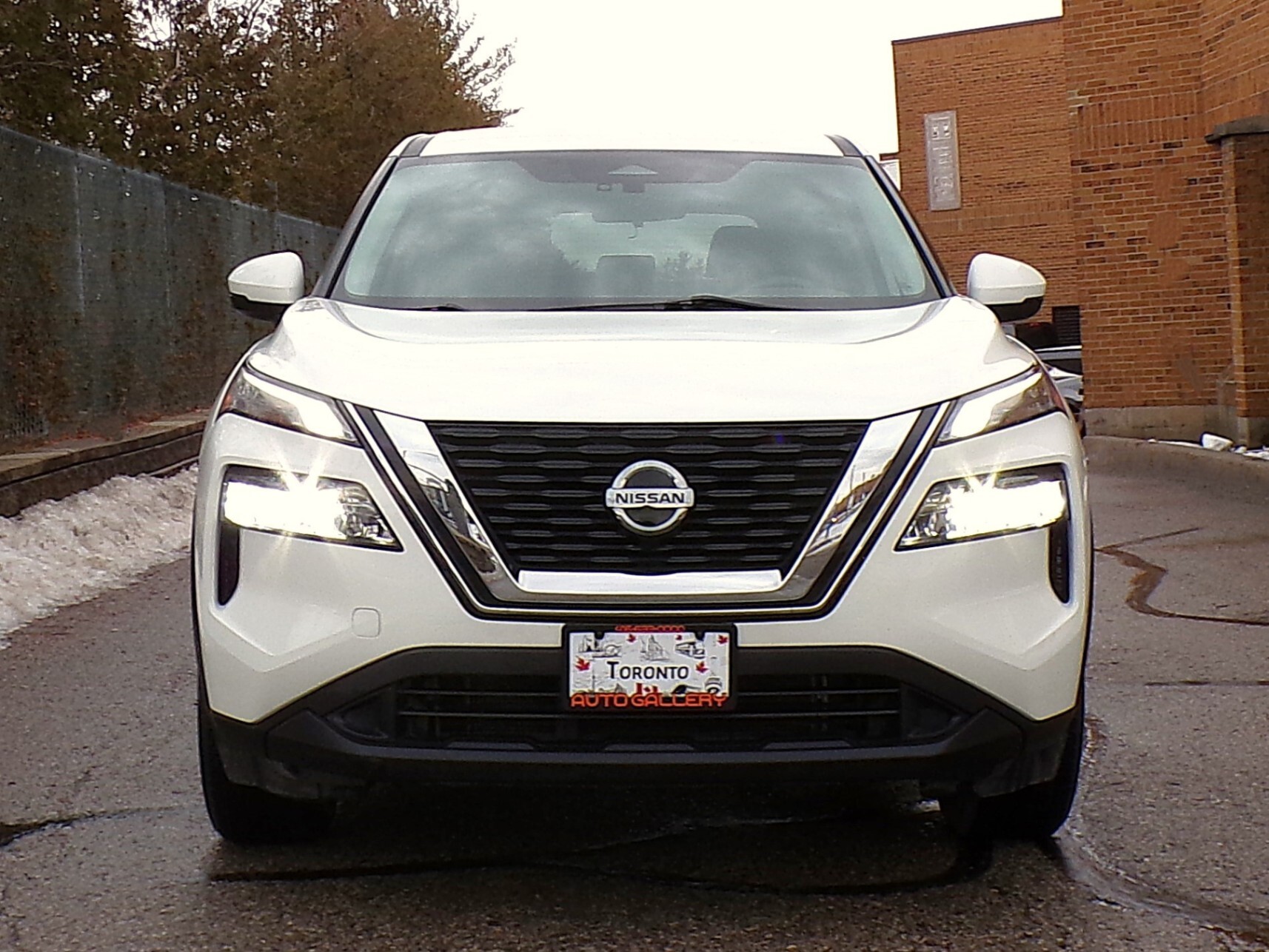 Nissan Rogue 2021