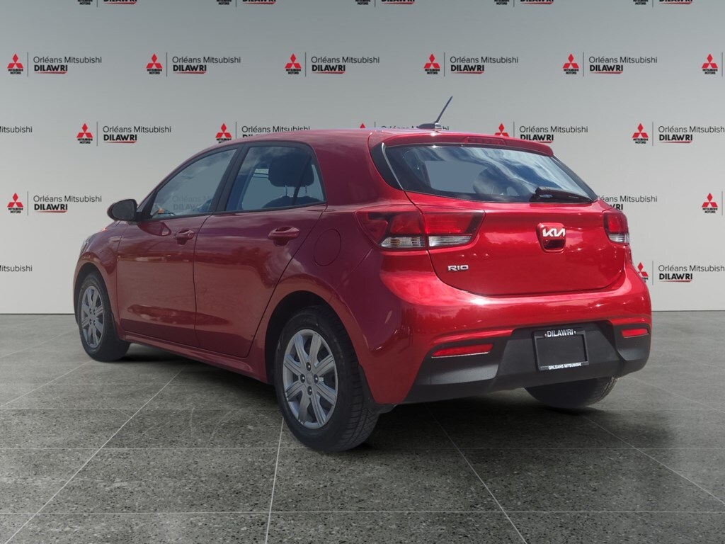 Kia Rio 2023