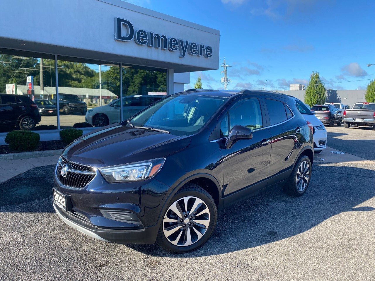 Buick Encore 2022
