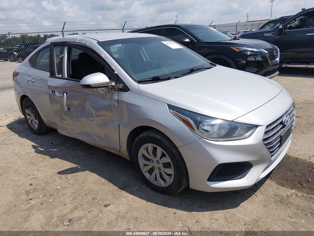 Hyundai Accent 2021