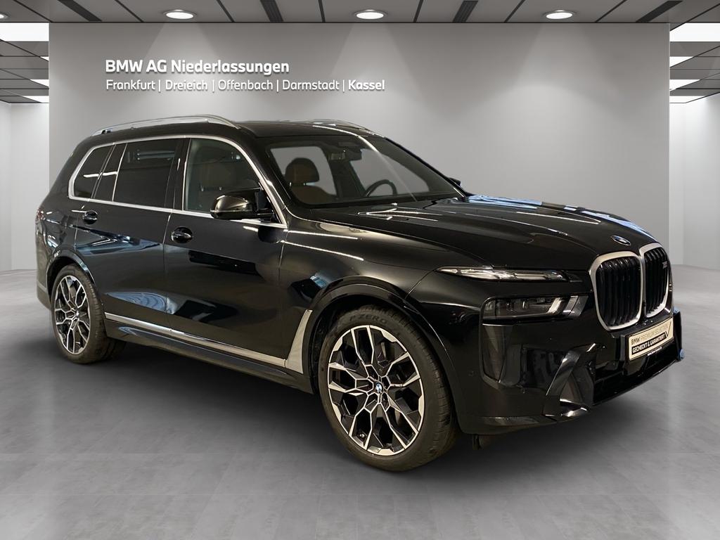 BMW X7 M60 2023