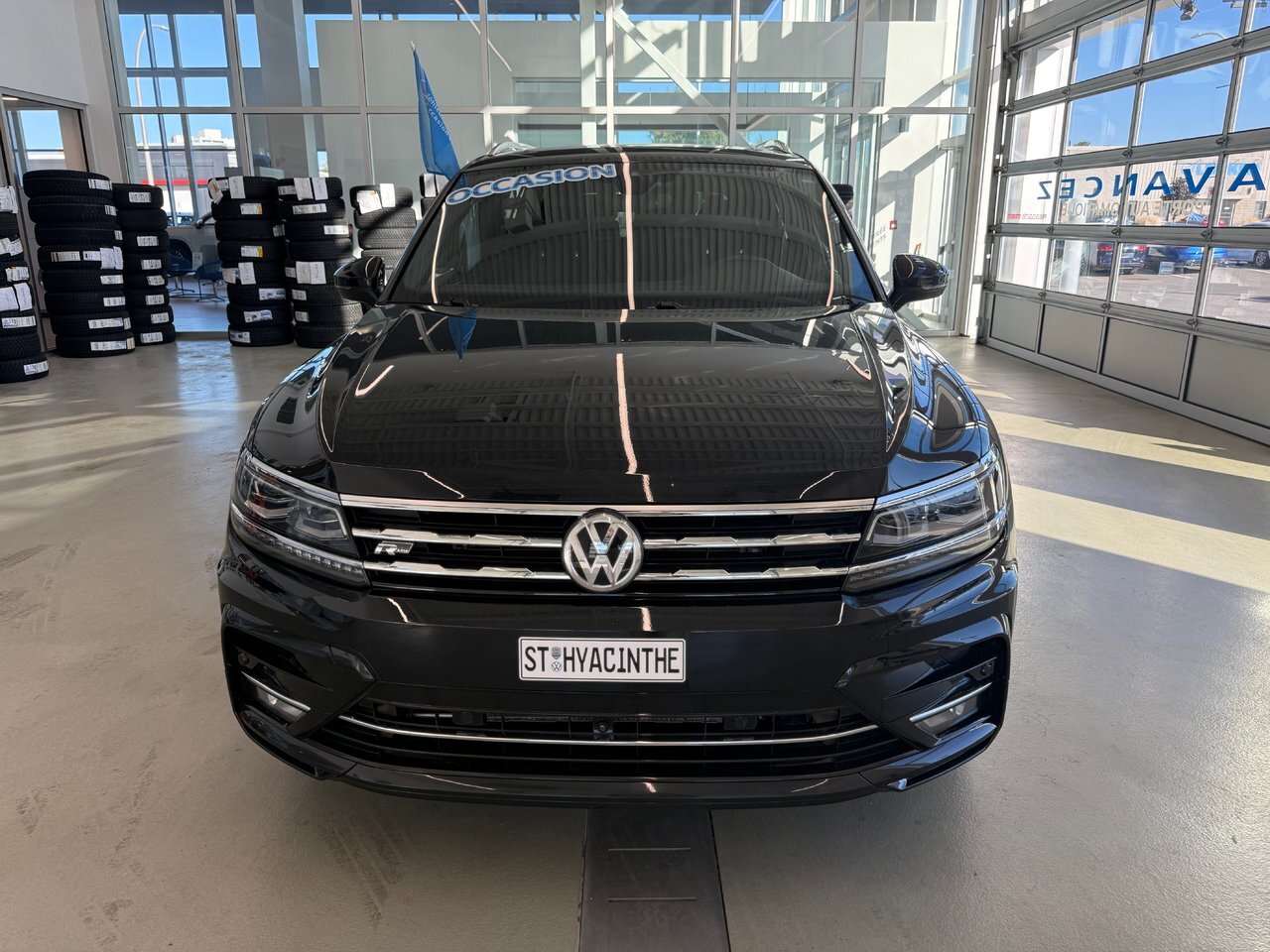 Volkswagen Tiguan 2021