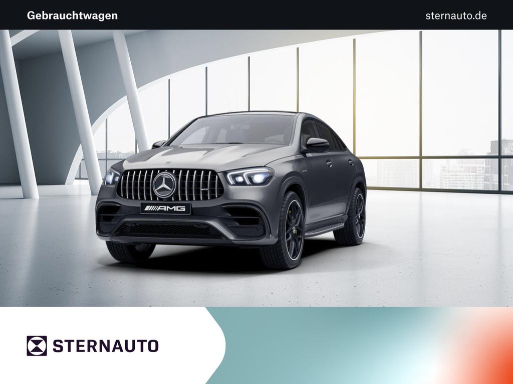 Mercedes-Benz GLE 63 AMG 2022
