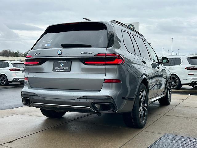 BMW X7 2024