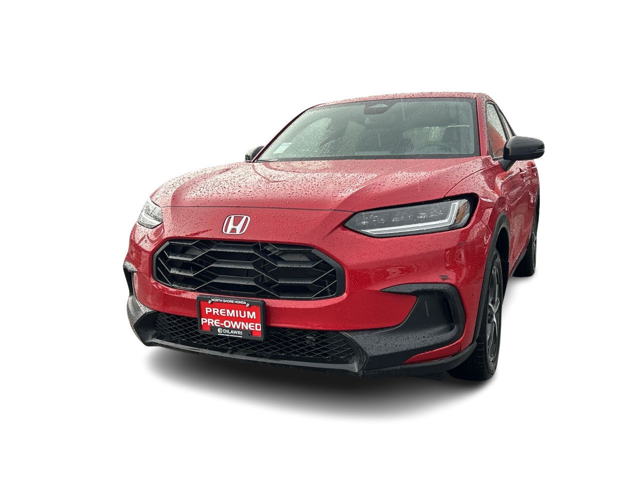 Honda HR-V 2025