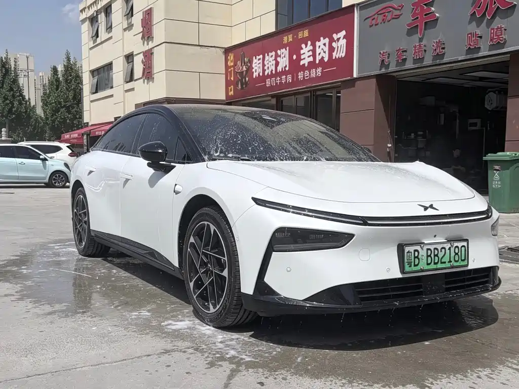 Xpeng P7+ 2025