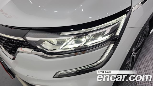 Renault QM6 2021