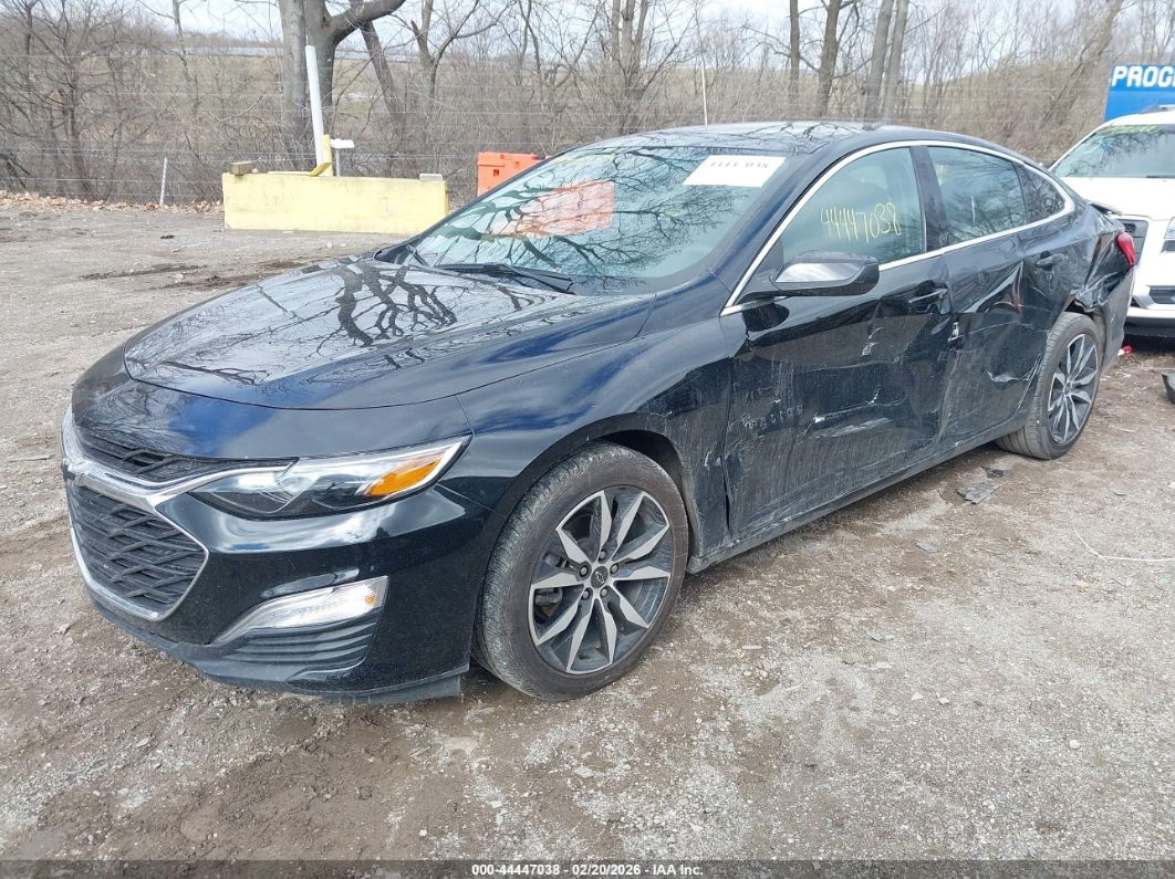 Chevrolet Malibu 2024