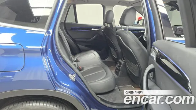 BMW X1 2022