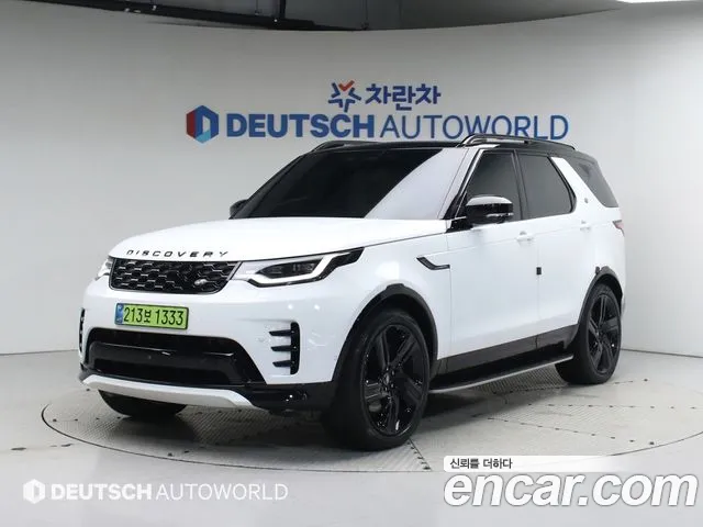 Land Rover Discovery 2024