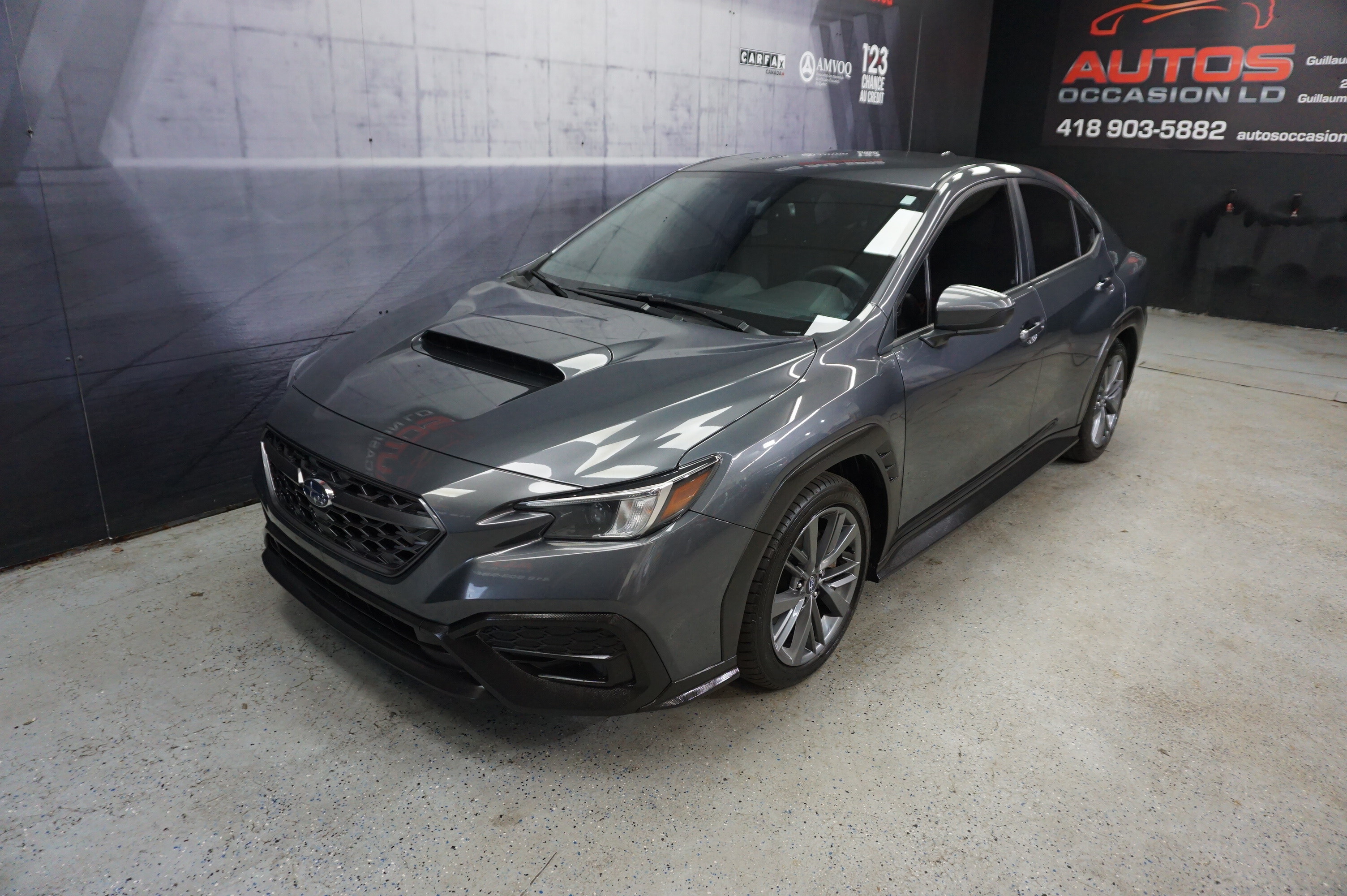 Subaru WRX 2023
