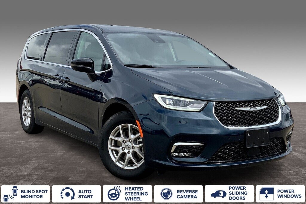 Chrysler Pacifica 2024