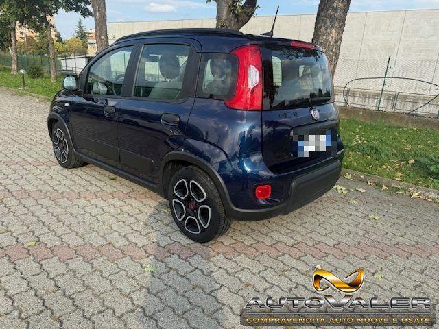 Fiat Panda 2021
