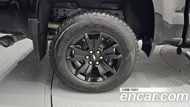 Chevrolet Colorado 2022